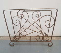 Vintage Magazine Rack | Antique & Vintage | Moonee Ponds Antiques | Australia Wide Delivery