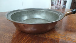 Antique Copper Frying Pan | Antique & Vintage | Moonee Ponds Antiques | Australia Wide Delivery