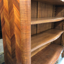Beautiful Small French Bookcase