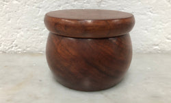 Vintage Australian Blackwood Trinket Box | Antique & Vintage | Moonee Ponds Antiques | Australia Wide Delivery