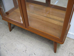 Retro Display Cabinet | Antique & Vintage | Moonee Ponds Antiques | Australia Wide Delivery