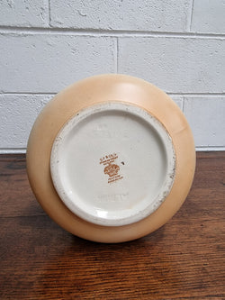 Charming Large Crown Devon Jug & Basin Set | Antique & Vintage | Moonee Ponds Antiques | Australia Wide Delivery