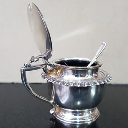 Mustard Pot