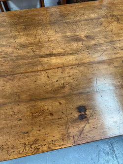 Amazing Australian Antique Farmhouse Table | Antique & Vintage | Moonee Ponds Antiques | Australia Wide Delivery