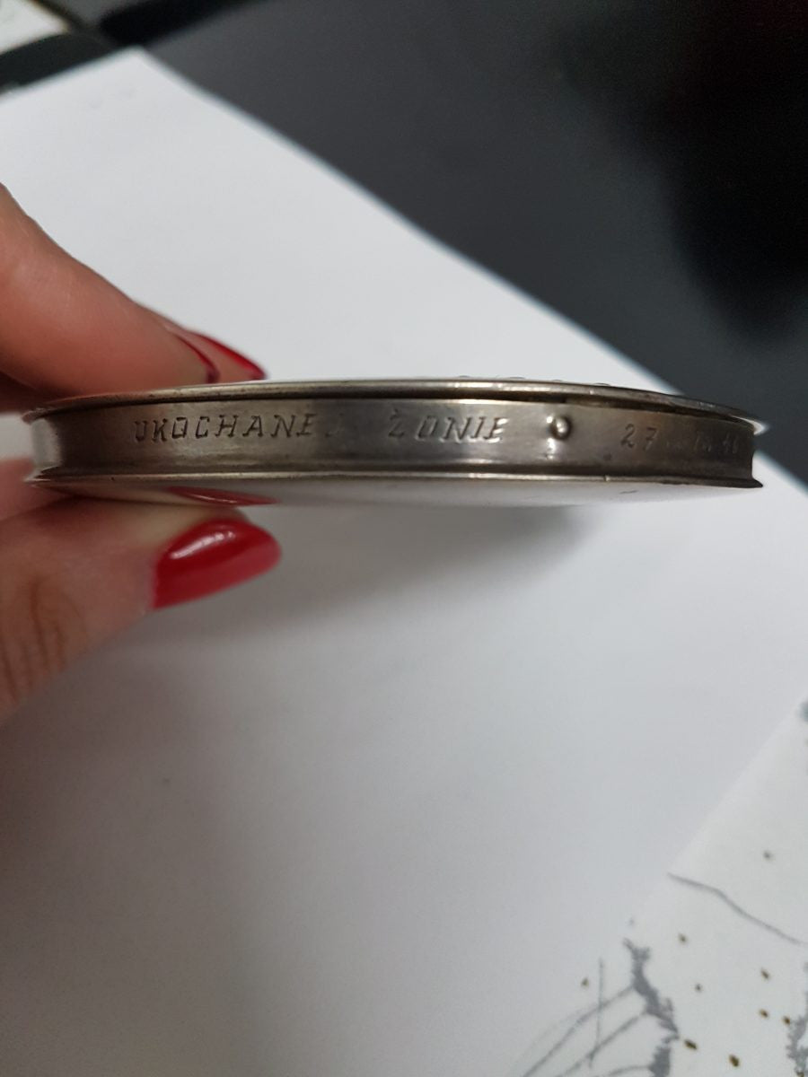 Antique European Compact | Antique & Vintage | Moonee Ponds Antiques | Australia Wide Delivery