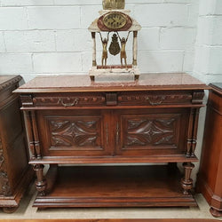 French Carved Servery | Antique & Vintage | Moonee Ponds Antiques | Australia Wide Delivery