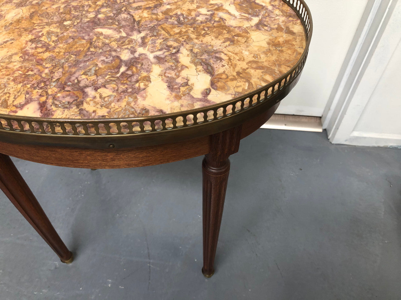 Stunning Small French Side Table | Antique & Vintage | Moonee Ponds Antiques | Australia Wide Delivery