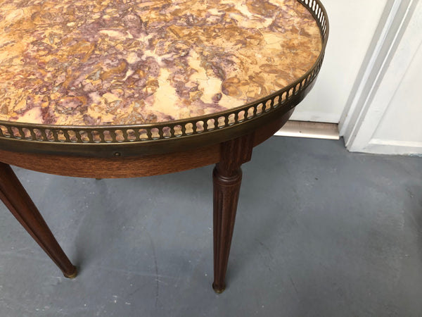 Stunning Small French Side Table