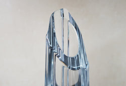 Anne Dybka Baccarat Crystal Vase | Antique & Vintage | Moonee Ponds Antiques | Australia Wide Delivery