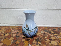 Falcon Ware Hand Painted Vase "Misty Morning " | Antique & Vintage | Moonee Ponds Antiques | Australia Wide Delivery