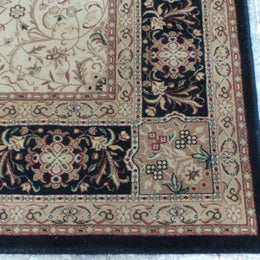 Persian Style Wool Floor Rug
