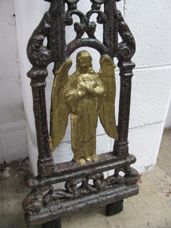 French Cast Iron Cross | Antique & Vintage | Moonee Ponds Antiques | Australia Wide Delivery