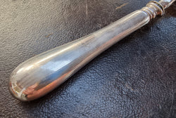 Antique Continental Silver Sifting Spoon | Antique & Vintage | Moonee Ponds Antiques | Australia Wide Delivery