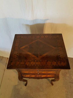 Antique Continental Bedside Cabinet | Antique & Vintage | Moonee Ponds Antiques | Australia Wide Delivery
