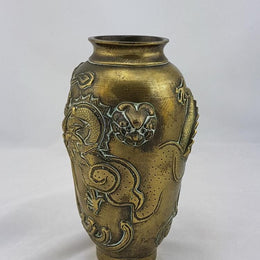 Chinese Bronze Vase