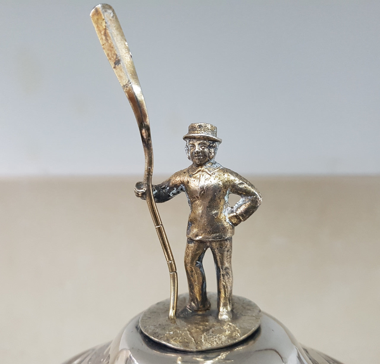 1888 Tasmanian Saint Mary's College Rowing Trophy | Antique & Vintage | Moonee Ponds Antiques | Australia Wide Delivery