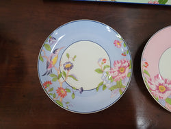 Contemporary “Aynsley Regal Pembroke” Boxed Set of Four English Bone China Cup & Saucer | Antique & Vintage | Moonee Ponds Antiques | Australia Wide Delivery
