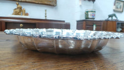 Beautiful Quality Silver Bowl | Antique & Vintage | Moonee Ponds Antiques | Australia Wide Delivery