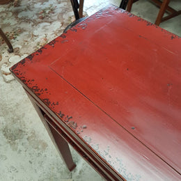 Functional Chinese Altar Table