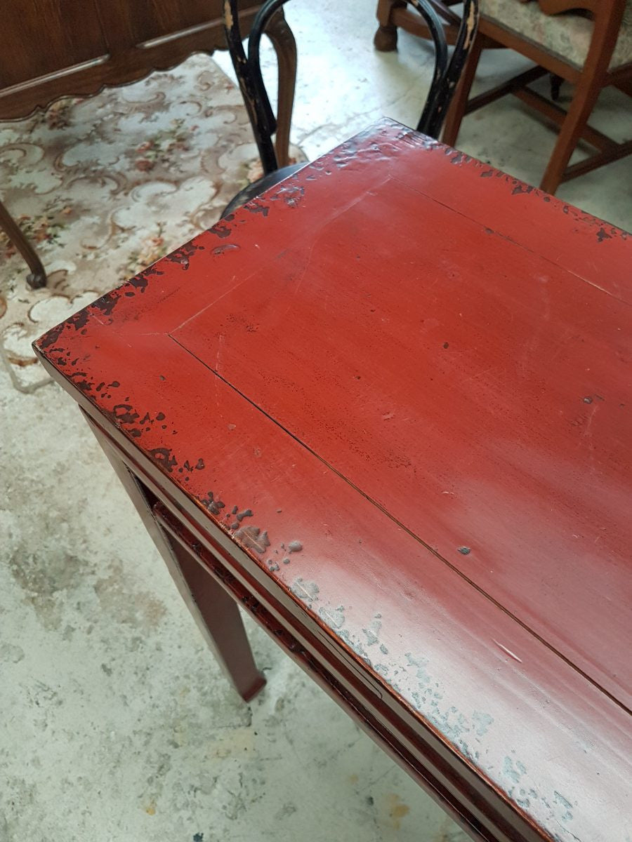 Functional Chinese Altar Table