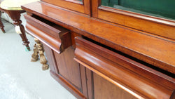Lovely Victorian Mahogany Bookcase | Antique & Vintage | Moonee Ponds Antiques | Australia Wide Delivery