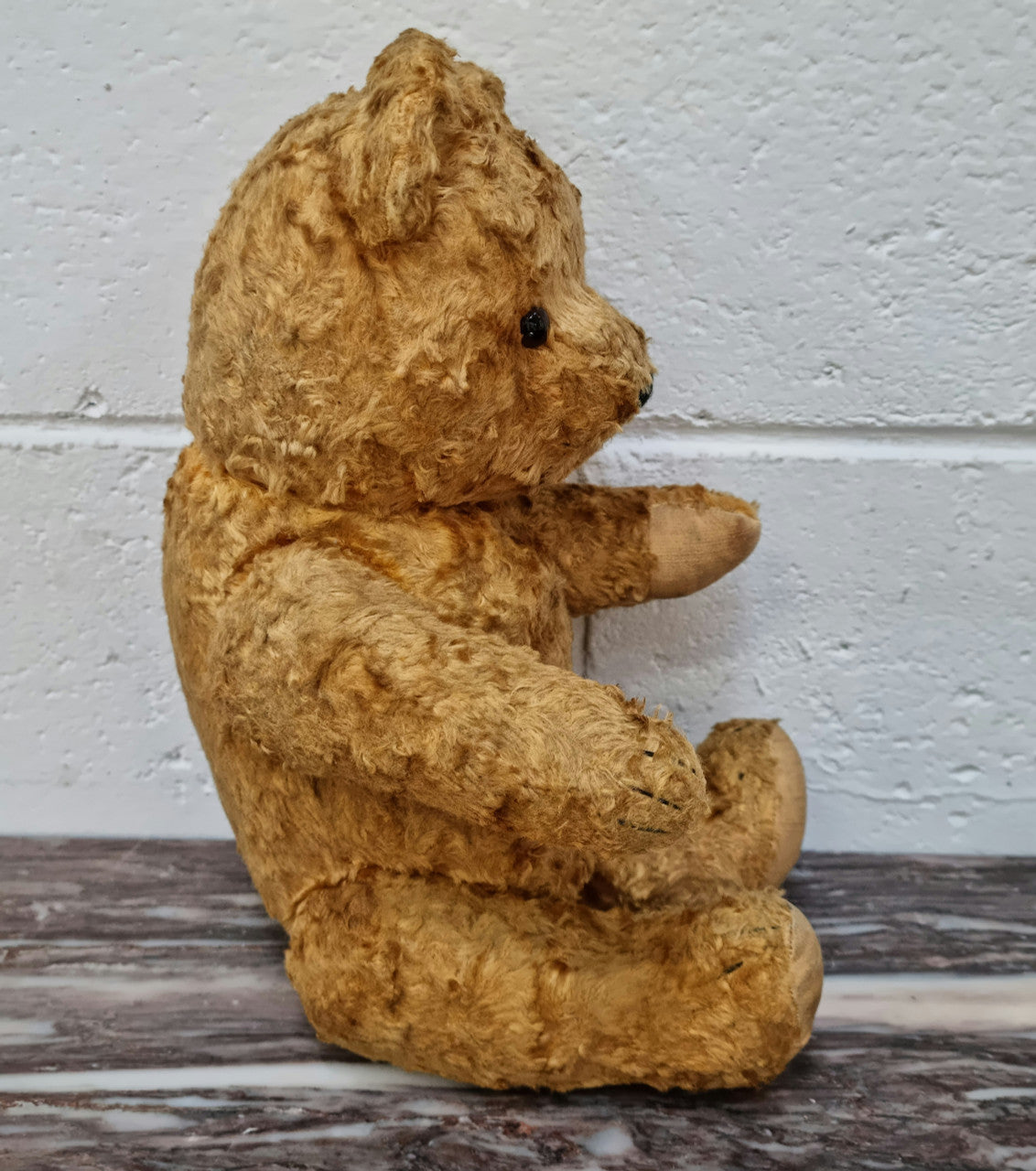 Lovely Old Vintage Teady bear | Antique & Vintage | Moonee Ponds Antiques | Australia Wide Delivery