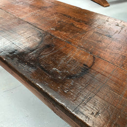 French Console Table