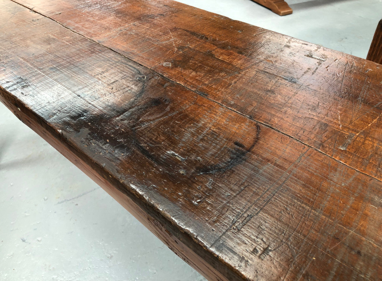 French Console Table