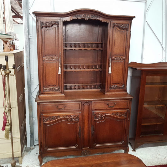 French Oak Dresser