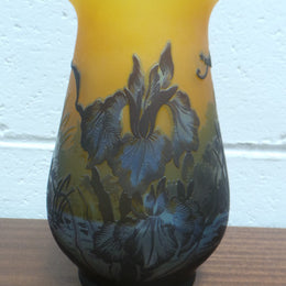 "Galle Style" Romanian Vase