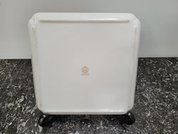Hadden Hall by “Minton” Square Plate | Antique & Vintage | Moonee Ponds Antiques | Australia Wide Delivery