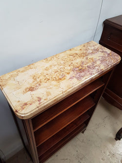 French Petite Bookcase | Antique & Vintage | Moonee Ponds Antiques | Australia Wide Delivery