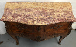 Superb French Louis XVth th style Commode | Antique & Vintage | Moonee Ponds Antiques | Australia Wide Delivery