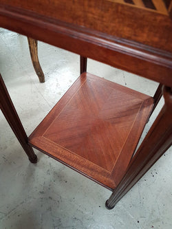 French Louis XVI Style Single Bedside Cabinet | Antique & Vintage | Moonee Ponds Antiques | Australia Wide Delivery