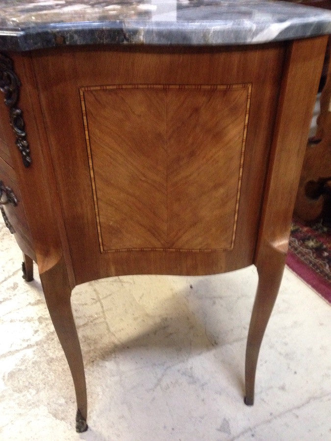 French Petite Commode-1 | Antique & Vintage | Moonee Ponds Antiques | Australia Wide Delivery