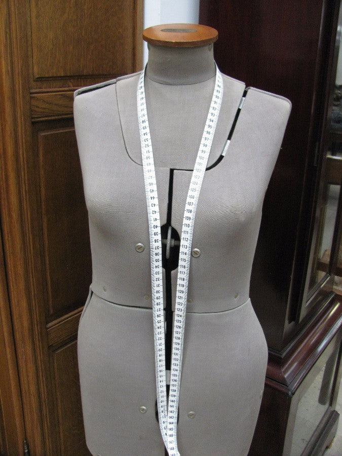 Fabulous Vintage Dressmakers Dummy