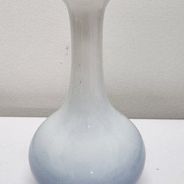 Lovely Bing and Grondahl blue floral vase, In excellent original condition. Please view photos as they help form part of the description.