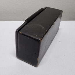 Victorian Papier-mâché Snuff Box