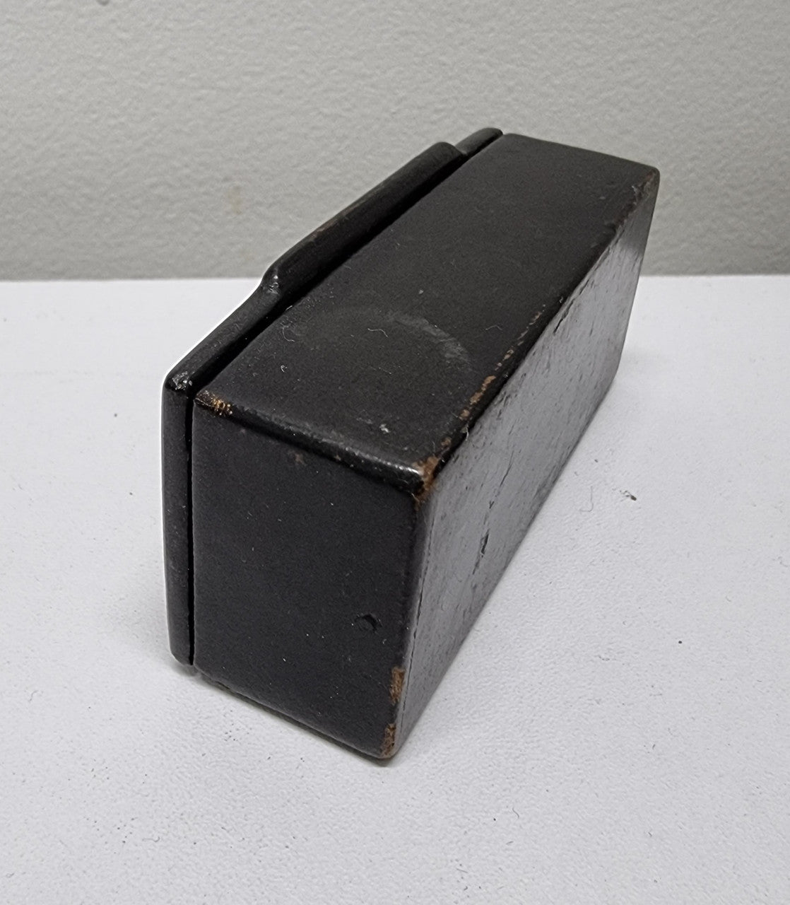 Victorian Papier-mâché Snuff Box | Antique & Vintage | Moonee Ponds Antiques | Australia Wide Delivery