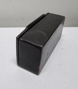 Victorian Papier-mâché Snuff Box | Antique & Vintage | Moonee Ponds Antiques | Australia Wide Delivery
