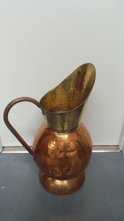 Antique French Copper Jug | Antique & Vintage | Moonee Ponds Antiques | Australia Wide Delivery