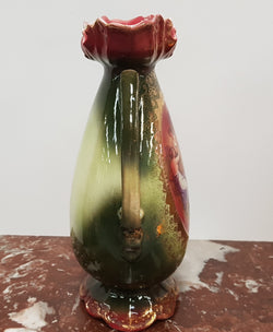 Edwardian Vases | Antique & Vintage | Moonee Ponds Antiques | Australia Wide Delivery