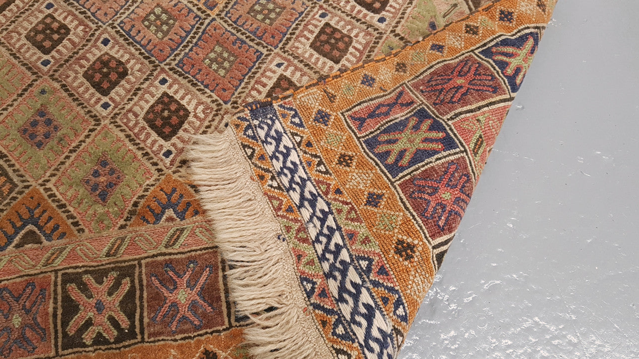 Superb Turkish Rug | Antique & Vintage | Moonee Ponds Antiques | Australia Wide Delivery