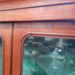 Late Victorian Bookcase