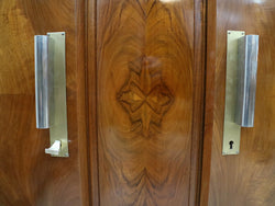 French Art Deco Two Door Buffet | Antique & Vintage | Moonee Ponds Antiques | Australia Wide Delivery