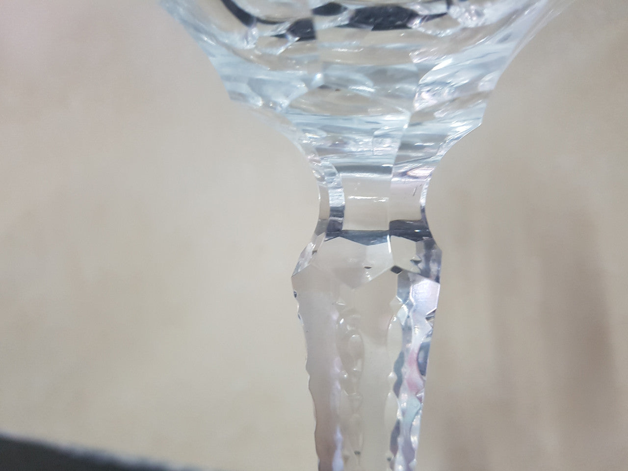 Crystal Goblet | Antique & Vintage | Moonee Ponds Antiques | Australia Wide Delivery