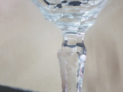 Crystal Goblet | Antique & Vintage | Moonee Ponds Antiques | Australia Wide Delivery