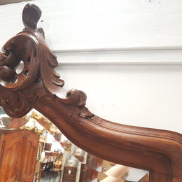 French Mantle Mirror