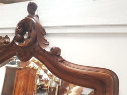 French Mantle Mirror | Antique & Vintage | Moonee Ponds Antiques | Australia Wide Delivery