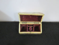 Very Rare Victorian Mother Of Pearl Ladies Travelling Vanity Set | Antique & Vintage | Moonee Ponds Antiques | Australia Wide Delivery
